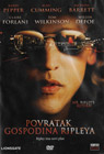 Povratak gospodina Riplija / Ripley Under Ground (DVD)