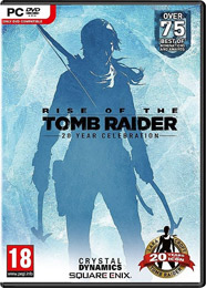 Rise Of The Tomb Raider - 20 Year Celebration (PC)