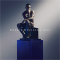 Robbie Williams – XXV [album 2022] (CD)