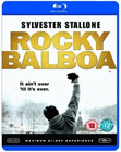 Roki Balboa / Rocky Balboa [engleski titl] (Blu-ray)