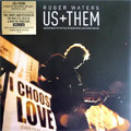 Roger Waters - US + Them [live Amsterdam 2018] [vinyl] (3x LP)