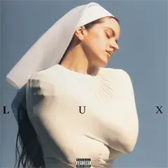 Rosalia - Lux [album 2025] [crystal clear vinyl] (2x LP)