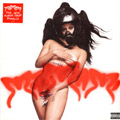 Rosalia - Motomami [album 2022] [red translucent vinyl + poster] (LP)
