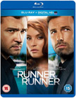 Rizična igra / Runner Runner [engleski titl] (Blu-ray)