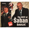 Šaban Šaulić - The Best Of 2016 + koncert Sava Centar  (2x CD + DVD)