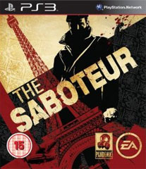 The Saboteur (PS3)