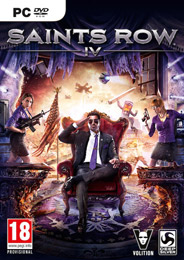 Saints Row 4 (PC)