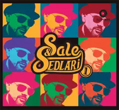 Сале & Седлари - 1 [албум 2021] (ЦД)
