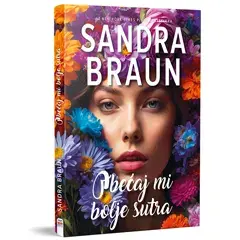 Sandra Braun – Obećaj mi bolje sutra (knjiga)