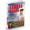 Sandra Braun – Teksas! Laki (knjiga)