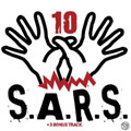 S.A.R.S. / SARS - 10 + 3 bonus track [Best Of 2019] (CD)