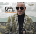 Saša Matić - Ne bih ništa menjao [album 2017] (CD)