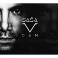 Saša Vasić - San [album 2018] (CD)