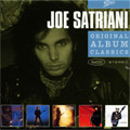 Joe Satriani - Original Album Classics [boxset] (5x CD)