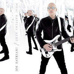 Joe Satriani - What Happens Next (CD)