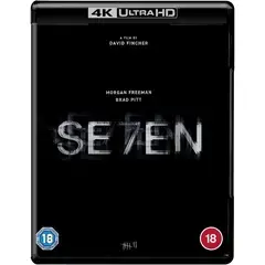 Sedam / Se7en 4K UHD [engleski titl] (4K UHD Blu-ray)