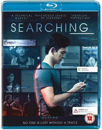 Searching (Blu-ray)