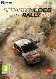 Sebastien Loeb Rally EVO (PC)