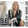 Seka Tomicic - Da to sam ja [album 2019] (CD)