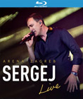 Sergej Ćetković - Arena Zagreb Live [+ Videospotovi] (Blu-ray)