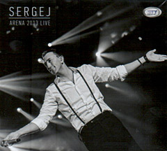 Sergej Cetkovic - Arena 2013 Live (CD)