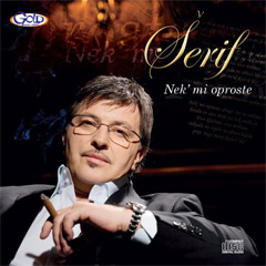 Serif Konjevic - Nek mi oproste (CD)