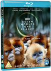 Sedam svetova, jedna planeta / Seven Worlds, One Planet [BBC, David Attenborough] [engleski titl] (3x Blu-ray)