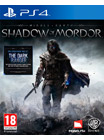 Middle Earth - Shadow Of Mordor (PS4)