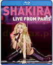 Shakira - Live From Paris (Blu-ray)