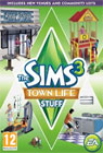 The Sims 3: Town Life Stuff [ekspanzija] (PC/Mac)