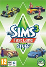 ТThe Sims 3: Fast Lane Stuff [експанзија] (ПЦ/Мац) 