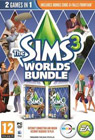 The Sims 3: Worlds Bundle [ekspanzija] (PC/Mac)