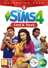 The Sims 4 - Expansion Cats & Dogs (PC)