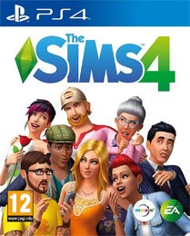 The Sims 4 (PS4)