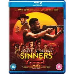 Grešnici / Sinners [engleski titl] [2025] (Blu-ray)