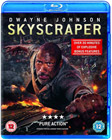 Neboder / Skyscraper [engleski titl] (Blu-ray)