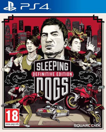 Sleeping Dogs - Definitive Edition (PS4)