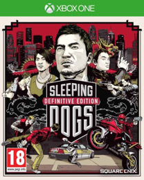Sleeping Dogs - Definitive Edition (XboxOne)