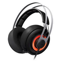 Slušalice SteelSeries Siberia ELITE - Black