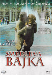 Smrdljiva bajka (DVD)