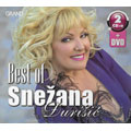 Snežana Đurišić - Best Of 2017 + koncert u Sava Centru (2x CD + DVD)