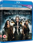 Snežana i lovac [produžena verzija] [engleski titl] (Blu-ray)