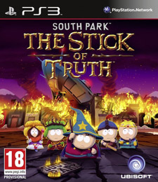 South Park - The Stick Of Truth (PS3)