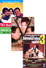 Šovinistička farsa 3, 4 & Tri boje duge (3xDVD)