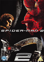 Spider-Man 2 (DVD)