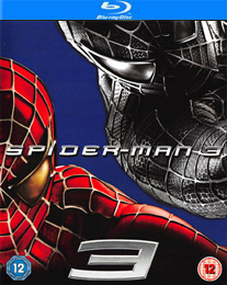 Spider-Man 3 (Blu-ray)