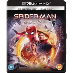 Spajdermen - Put bez povratka / Spider-Man: No Way Home 4K UHD [srpski titl] (4K UHD Blu-ray + Blu-ray)