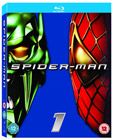 Spajdermen 1 [engleski titl] (Blu-ray)