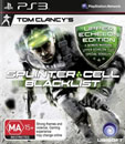 Splinter Cell Blacklist - Upper Echelon Edition (PS3)