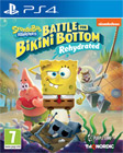 Sundjer Bob / Spongebob SquarePants: Battle for Bikini Bottom - Rehydrated (PS4)